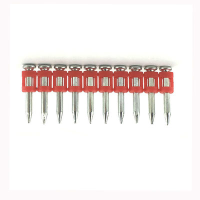 Potenti chiodi a pin di gas per utensili a gas di potenza Nail Gun Electro Galvanized GB Standard