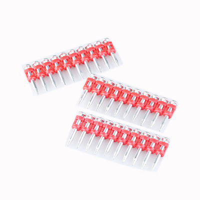 Potenti chiodi a pin di gas per utensili a gas di potenza Nail Gun Electro Galvanized GB Standard