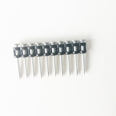 Potenti chiodi a pin di gas per utensili a gas di potenza Nail Gun Electro Galvanized GB Standard