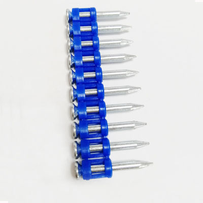 Potenti chiodi a pin di gas per utensili a gas di potenza Nail Gun Electro Galvanized GB Standard
