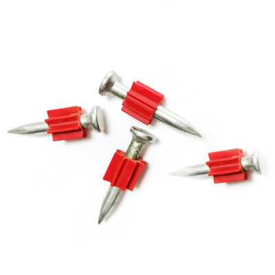 1 "13/4" Pin di calcestruzzo duro per strumento di fissaggio di potenza Pacchetto 2 5000pcs per cartone