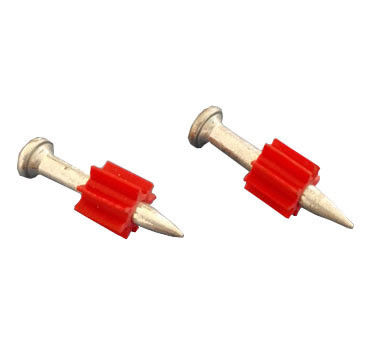 1 "13/4" Pin di calcestruzzo duro per strumento di fissaggio di potenza Pacchetto 2 5000pcs per cartone