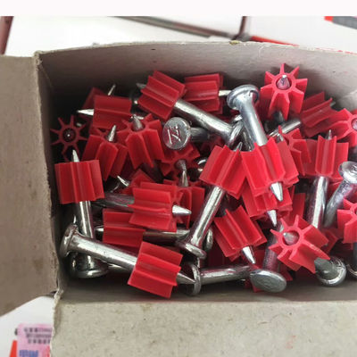1 "13/4" Pin di calcestruzzo duro per strumento di fissaggio di potenza Pacchetto 2 5000pcs per cartone