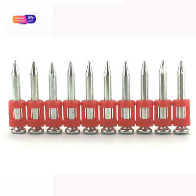 16 mm 19 mm 22 mm 25 mm 27 mm 32 mm 38 mm 60 pistola a chiodi per gas in acciaio per la costruzione con marcatura CE