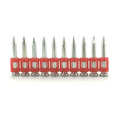 16 mm 19 mm 22 mm 25 mm 27 mm 32 mm 38 mm 60 pistola a chiodi per gas in acciaio per la costruzione con marcatura CE