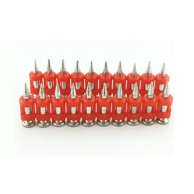 16 mm 19 mm 22 mm 25 mm 27 mm 32 mm 38 mm 60 pistola a chiodi per gas in acciaio per la costruzione con marcatura CE