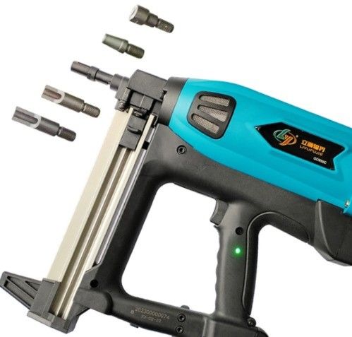 Cappelli di calcestruzzo a gas per attrezzi di fissaggio a gas 455*388*110mm