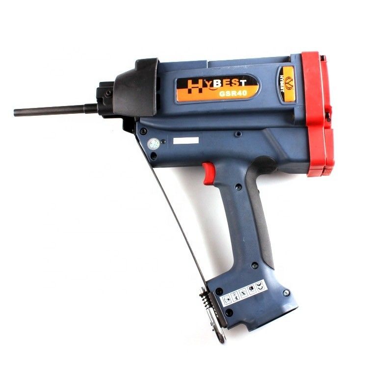 Dimensione mm 420*360*120mm HTBEST BW120 pistola a chiodi isolata a celle a combustibile a gas per il fissaggio