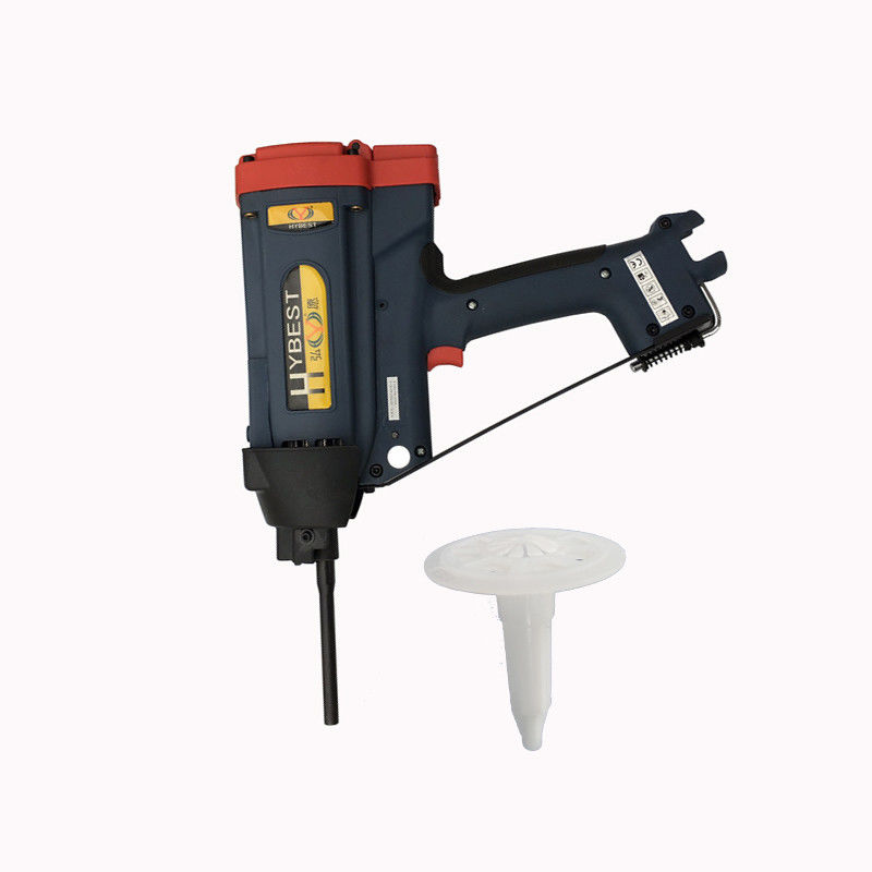 120V/60HZ tensione e grande capacità isolante di gas Concreto Nailer per 200mm Chiodi