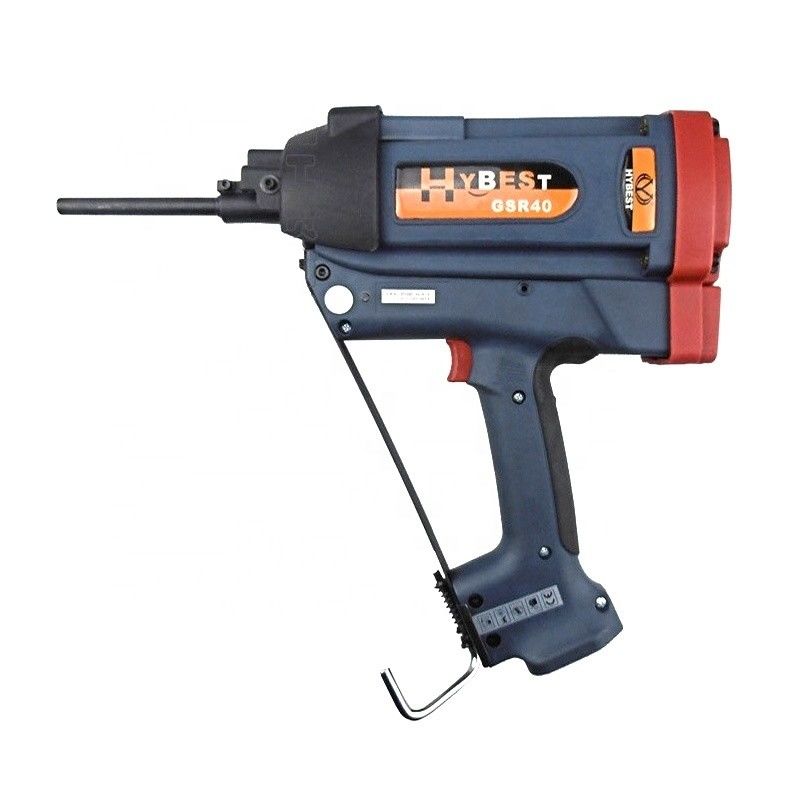 Isolamento Gas Power Nail Gun Gas Nailer Lo strumento perfetto per l'installazione di isolamento