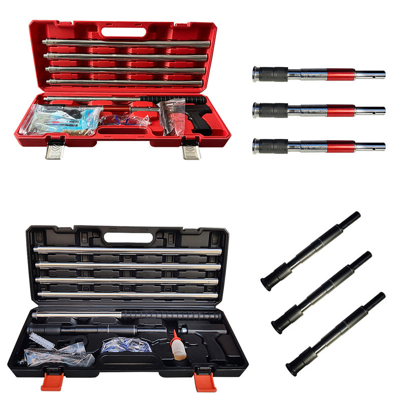 Strumenti manuali pistola manuale per il soffitto per chiodi per il tetto nella decorazione e nella costruzione