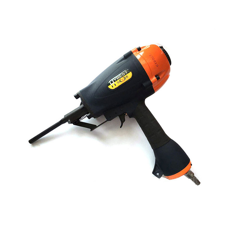 Pistola a chiodi di isolamento di potenza pneumatica senza fili supportata da OEM per le esigenze di isolamento