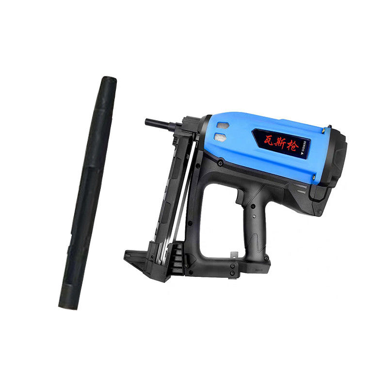 30 Capacità e 7 kg di peso Batteria senza fili Concrete Nailer GSN50 per chiodi durevoli
