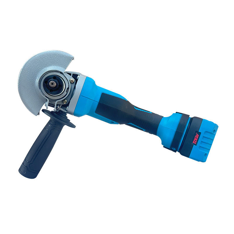 Grinder angolare senza fili a carica da 21V per il taglio in 360x75x115mm Dimensione da professionista