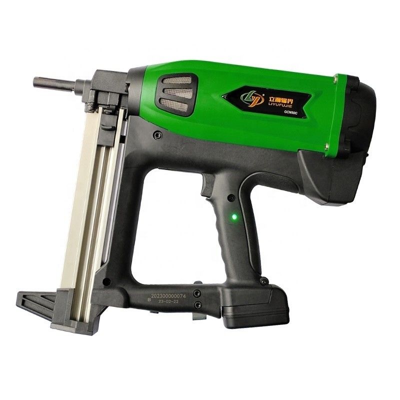 Voltaggio personalizzato 100-240V/50-60Hz Concreto a gas GCN50 per chiodi veloci