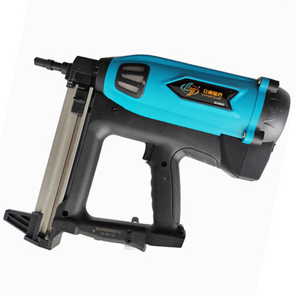 Strumento di chiodo a gas GSN50 versatile e potente per chiodi di calcestruzzo pneumatici da 15-40 mm