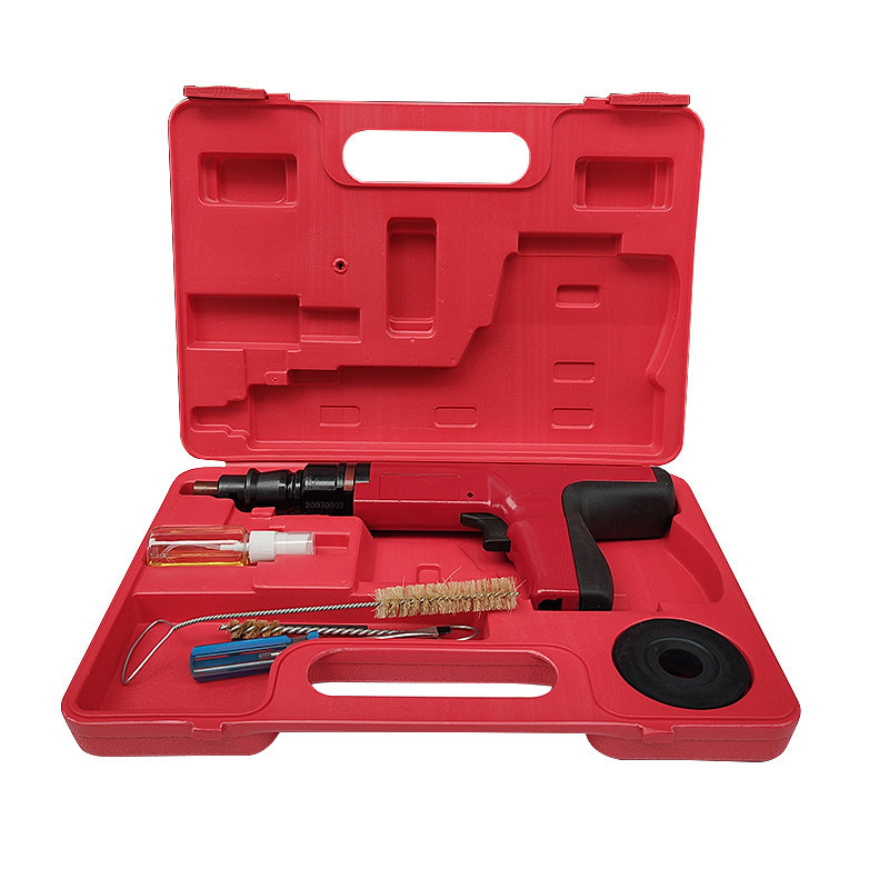 Supporto personalizzato OEM 301T Strumento di impostazione del tipo di pistone semiautomatico portatile manuale