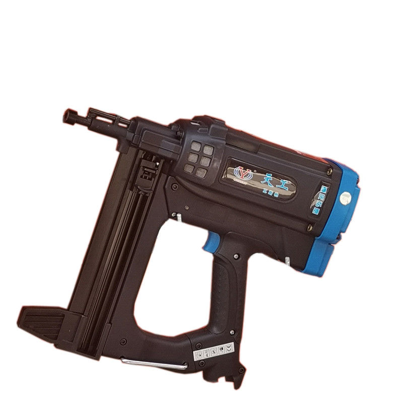 1 1/2 IN Max Nail Length Gas Nailer HYBEST Gas Actuated Nail Gun con disponibilità