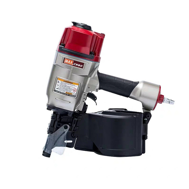 2.88KG Good Pneumatic Coil Nailer for Wooden Pallets Framing Air Actuated Nail Gun (Buona manifattura pneumatica per pallet di legno)