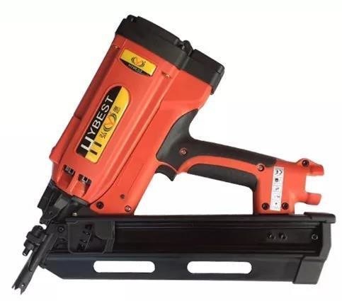 GFN3490B Pistola da chiodo a gas Lo strumento pneumatico perfetto per lavori di strutturazione del legno
