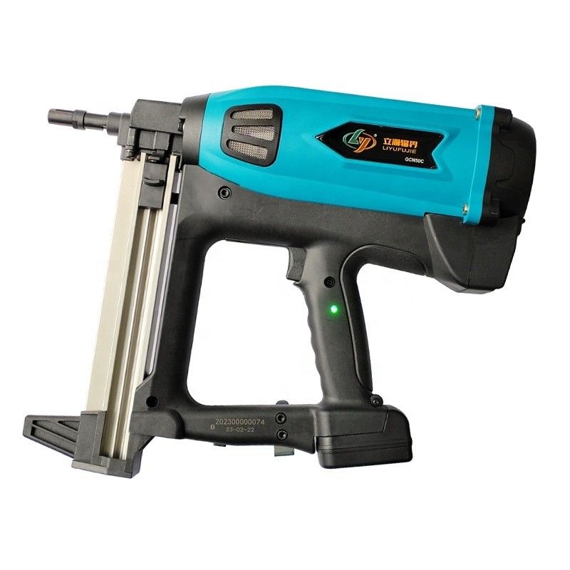 GCN50C Good Gas Concrete Nail Gun con tensione 100-240V/50-60HZ e lunghezza del chiodo 15-40mm