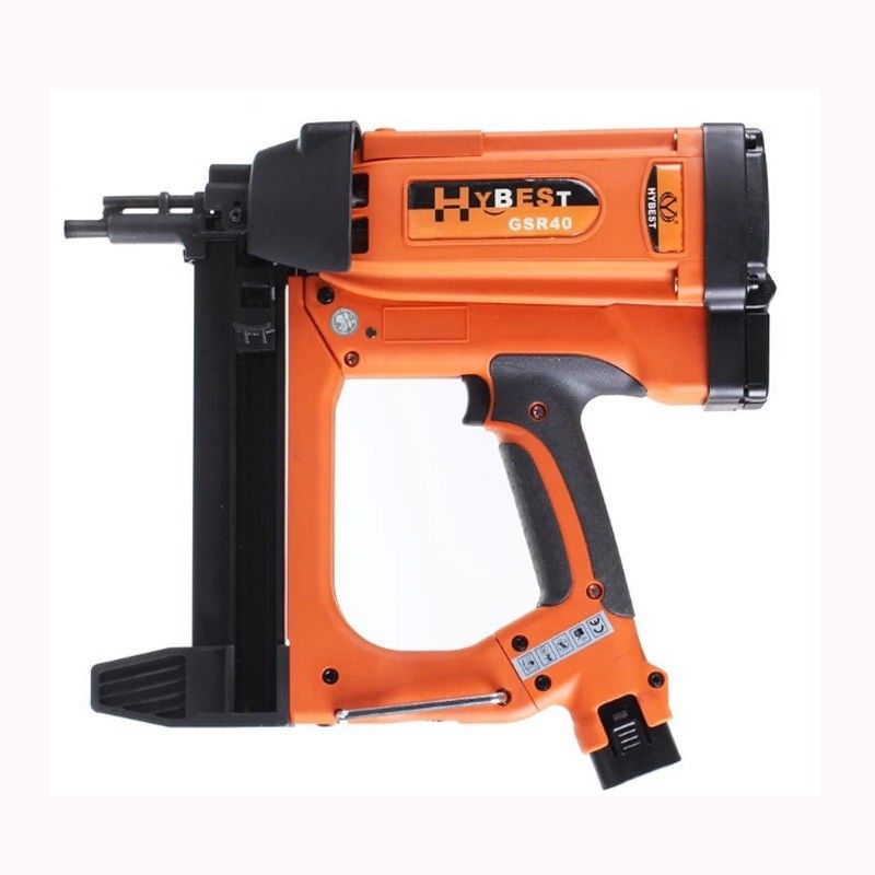 Pistola a gas GSR40 con batteria ricaricabile da 7,2 V/2 Ah