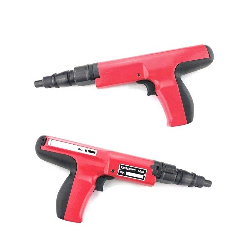 Strumento di tiro con unghie di calibro industriale.27 calibro S1JL cartuccia rossa per risultati precisi
