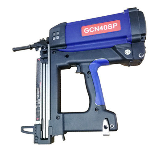 40 mm GCN 40SP per chiodi da 15 a 40 mm e 4000 chiodi per carica