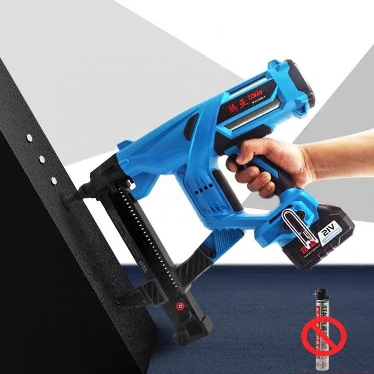 Lunghezza massima del chiodo 1 1/2 IN DCCN40A Toua Nail Gun per la costruzione del legno in calcestruzzo
