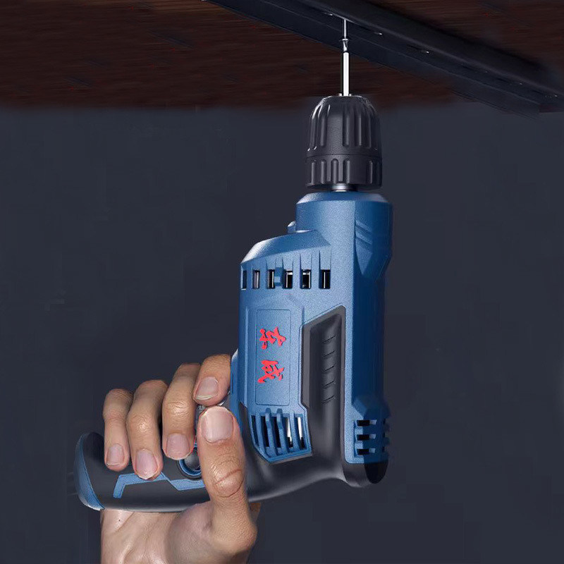Li-ion21V/4.0Ah Batteria Foratura a mano elettrica Foratura ad impatto ricaricabile Foratura portatile