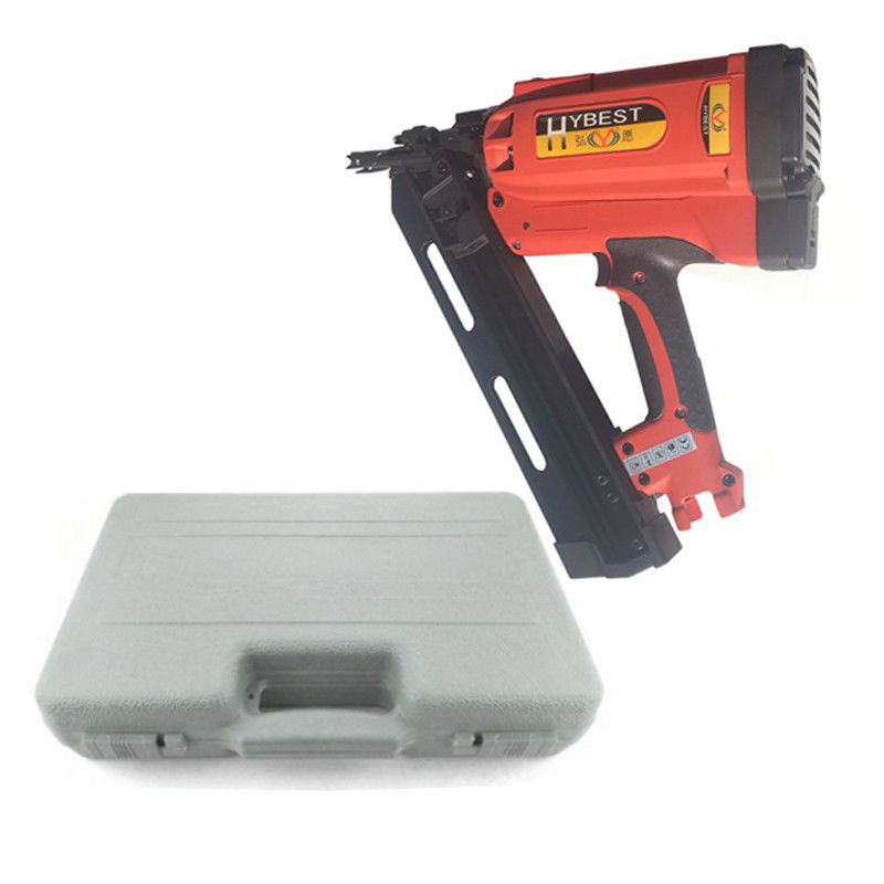 4000 chiodi per carica Portable Lithium Gas Framing Nail Gun per il supporto OEM personalizzato
