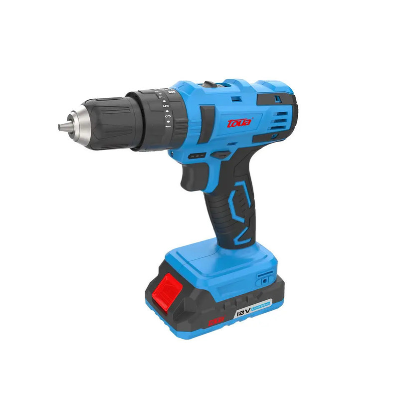 Aggiornate la vostra cassetta degli attrezzi con il nostro trapano senza fili da 18V velocità senza carico velocità bassa 0-500r/min