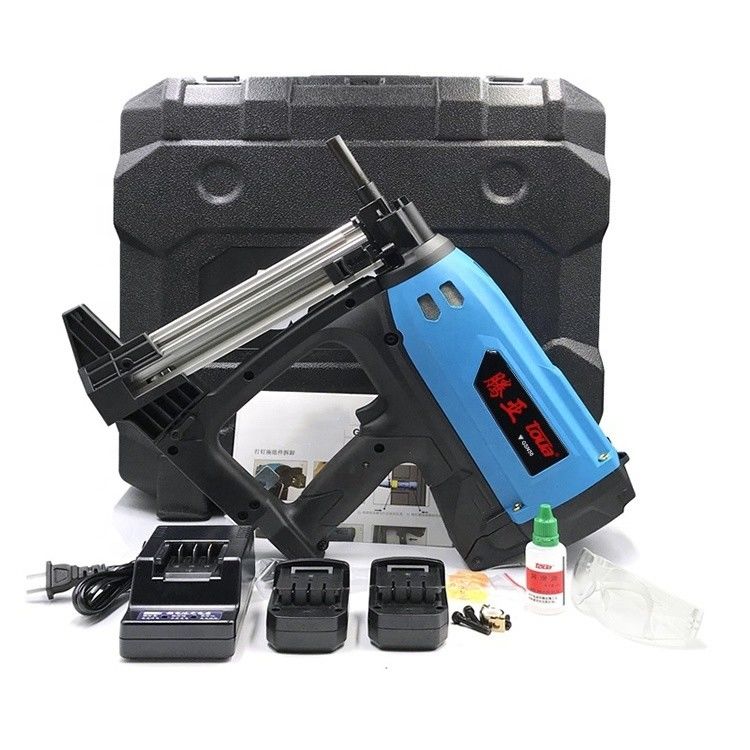 GSN50 Gas Concrete Nailer Pneumatico e versatile per Min Nail Lunghezza 1/2in