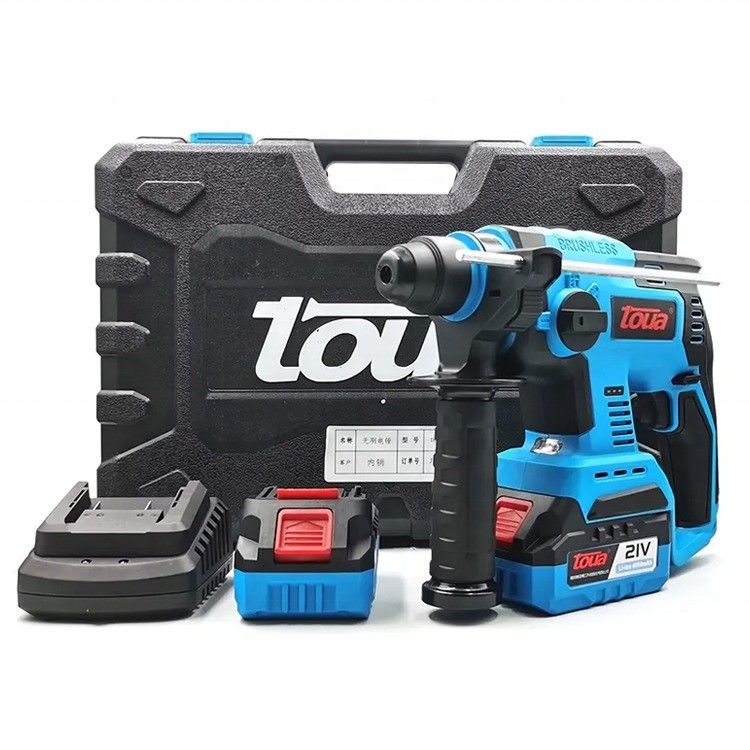 110-240V tensione foratura a martello senza fili DBLH180-A per utensili elettrici multifunzione