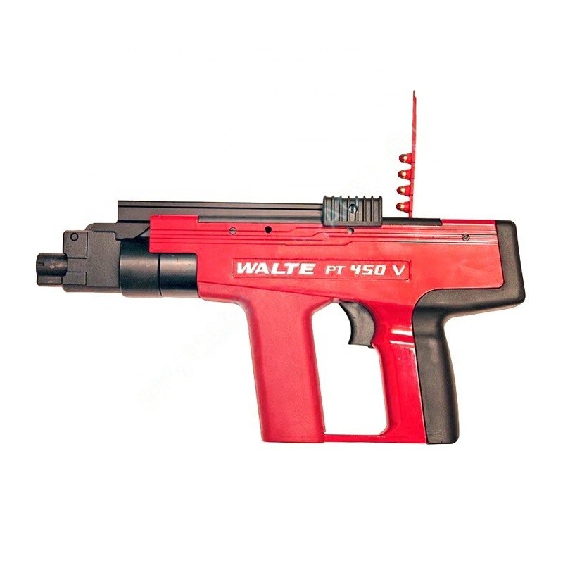 3.2 kg pistola da chiodo in cemento senza fili a polvere azionata con prestazioni industriali