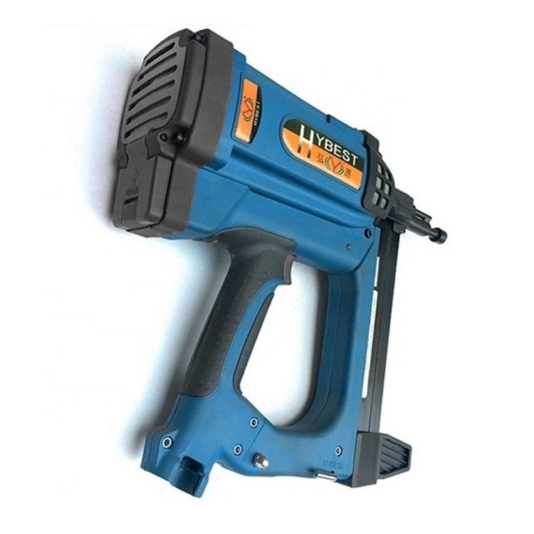 Atlee Gas Framing Nail Gun 15-40MM Chiodi di cemento per ingegneria delle costruzioni forti