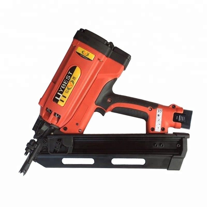 34 gradi Lithium Ion Cordless Framing Nailer con Min Nail Lunghezza 2in Requisiti