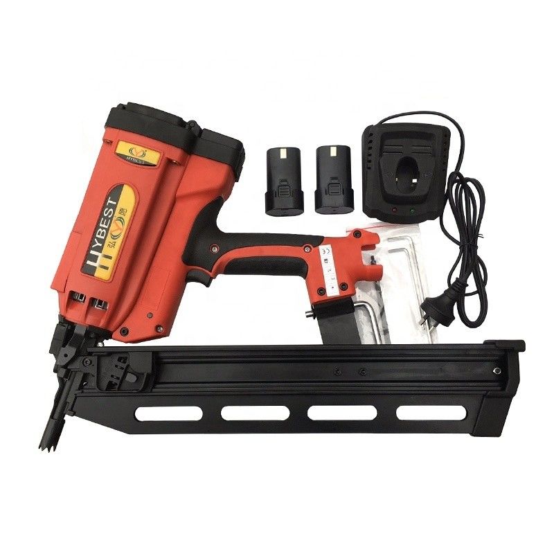 110-240V/50-60HZ Nailer a gas e a batteria per chiodi in legno