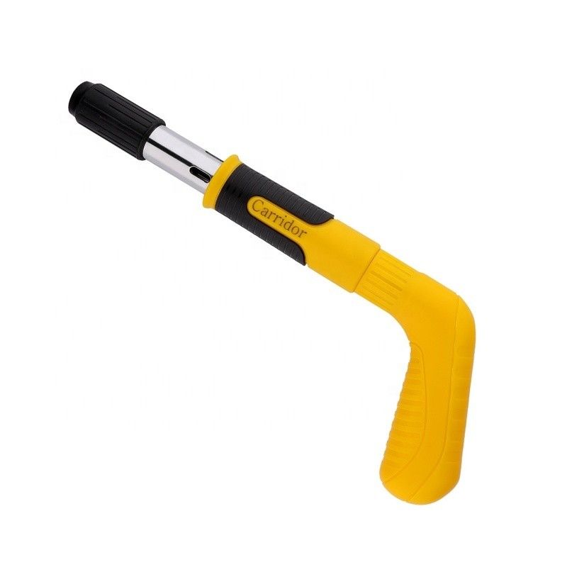 Riduzione del rumore mini strumento del soffitto manuale pistola da chiodo integrata per lunghezza massima dei chiodi 2in