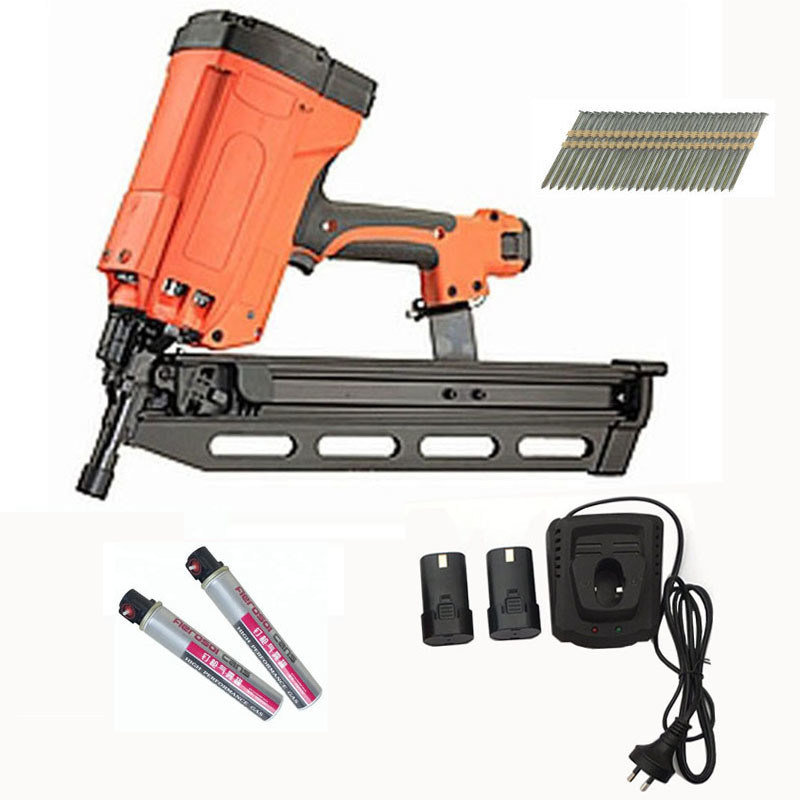 Potente pesante a gas con armatura al litio 7.93 lbs 3.6kg 404*394*110mm