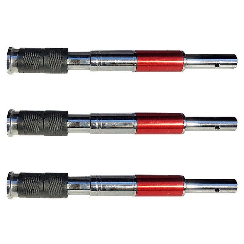 Strumenti per il tetto rosso Concreto Nailer soffitto Nail Gun 5 pcs quantità bastone con originale