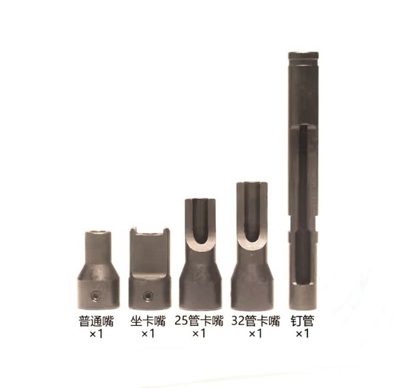 1/2 in Min Lunghezza dell' Unghia Pistola di Acciaio al Carbonio Fuso per GSN50 GSN50C materiale