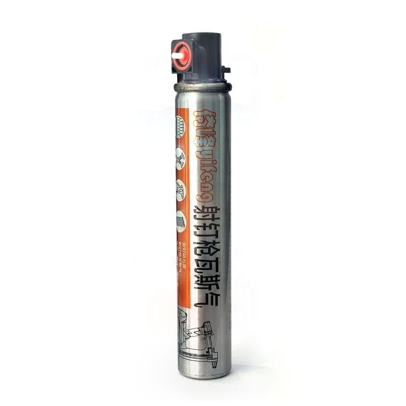 40g/80ml Capacità YIFENG Nail Gun Gas Cylinder FC165 per 1000-1200 colpi