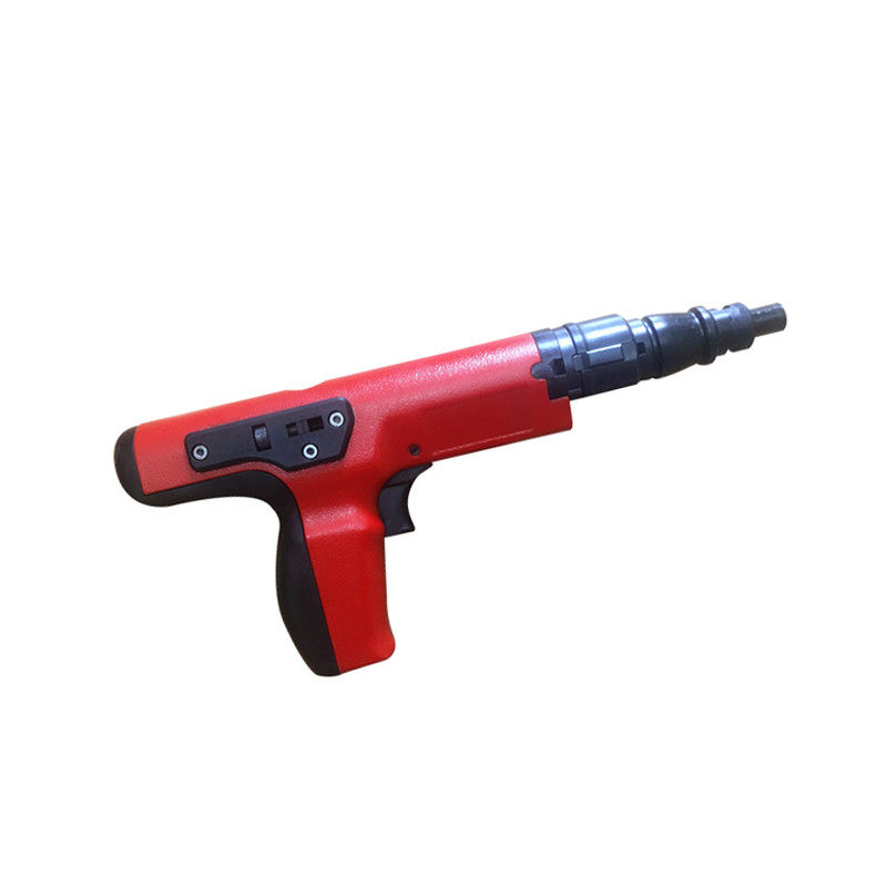 340 mm lunghezza finitura pistola da chiodo per costruzione e decorazione strumento di fissaggio 301T