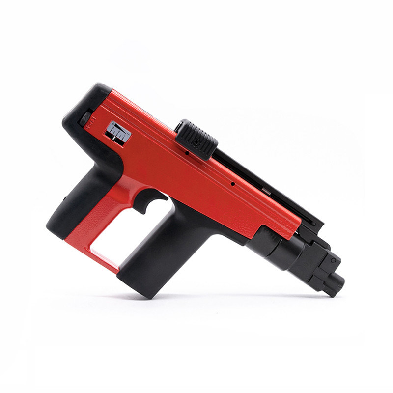 Fissazione senza sforzo con DX450 strumento manuale azionato e striscia di carico di potenza da 6,8*11 mm