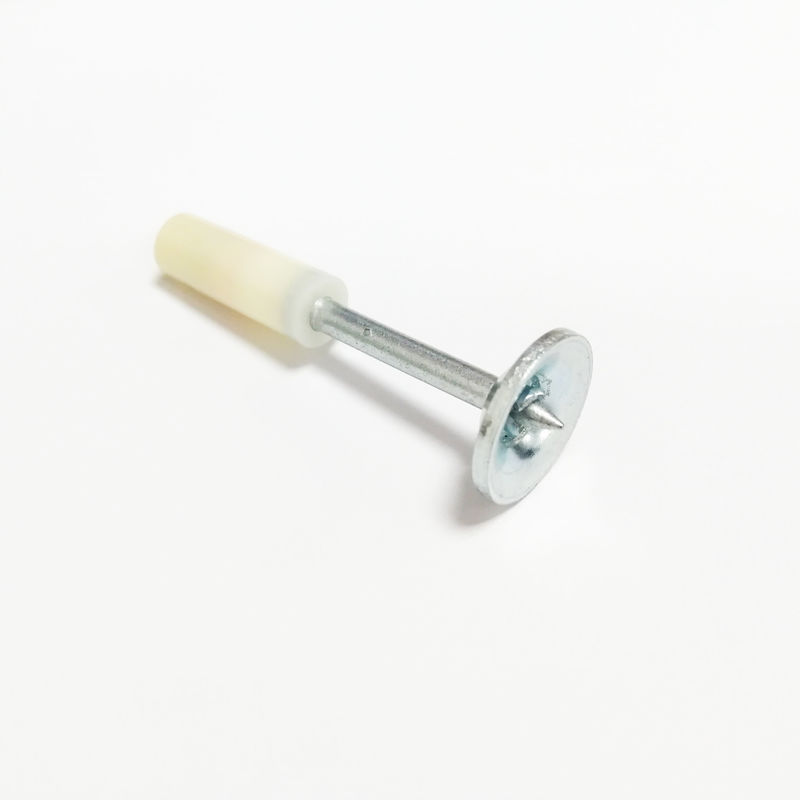 8Diametro della testa di 0,5 mm. Chiodi galvanizzati per il soffitto