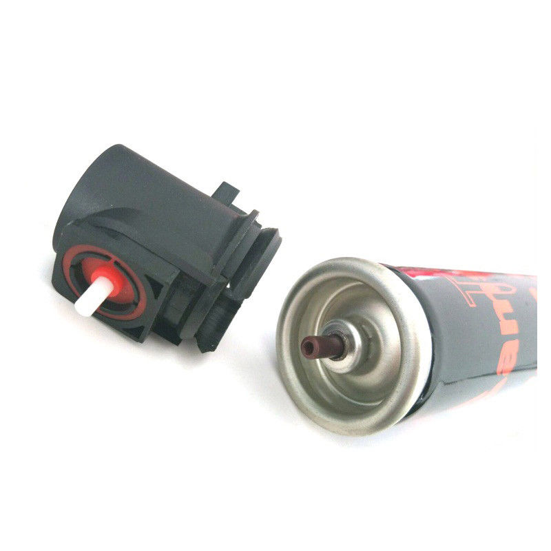 40 g/75 ml Capacità FC154 Bottone di gas per chiodi a gas