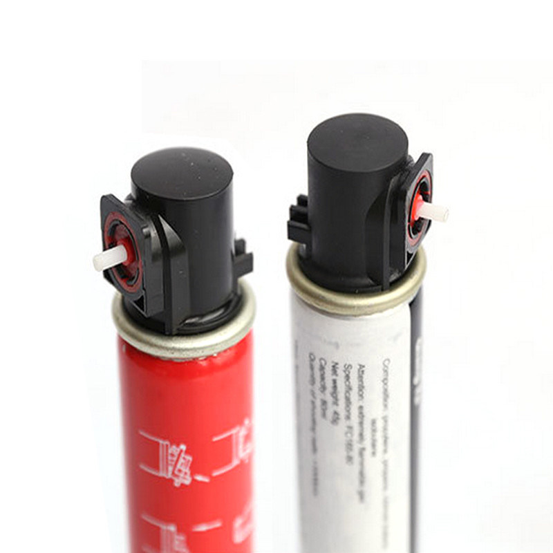 Bottiglia a propano e butano per fucili senza fili 31,5 x 165 mm