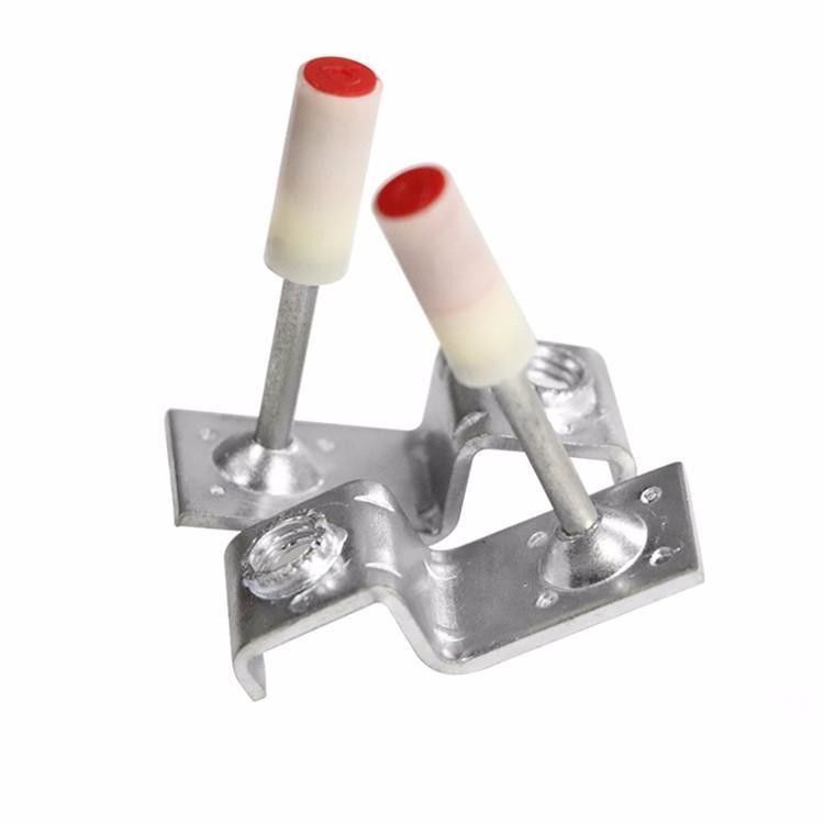 Manica liscia M6 M8 M10 Chiodo di soffitto per il lavoro sul soffitto in ambito professionale