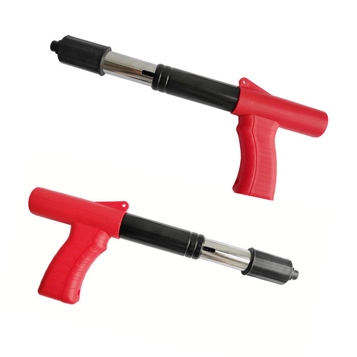 Dispositivo di rivetta per il filo di soffitto Pistola di rivetta per la casa fissaggio per pareti Set di 0,6 kg Capacità forte